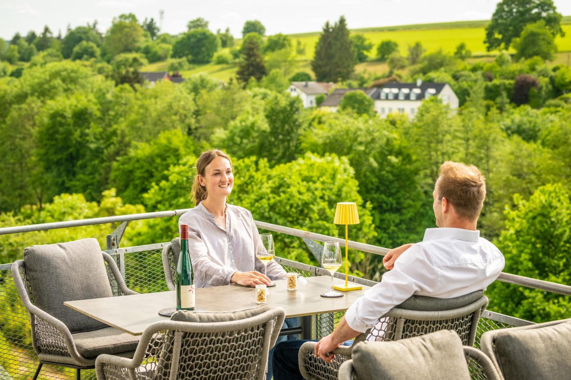 Boutiquehotel Genusswerk Eifel Korperich Extérieur photo